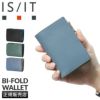 IS/IT ノボ2 ミドル財布  isit-972625