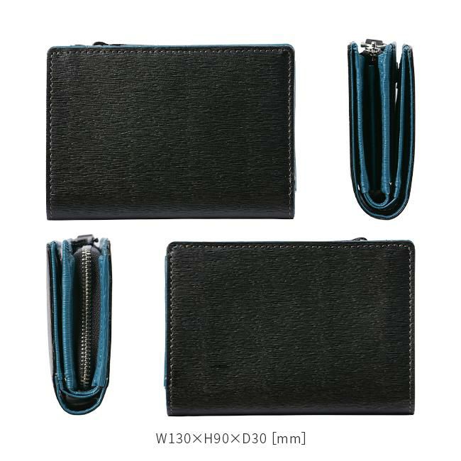 IS/IT ノボ2 ミドル財布  isit-972625