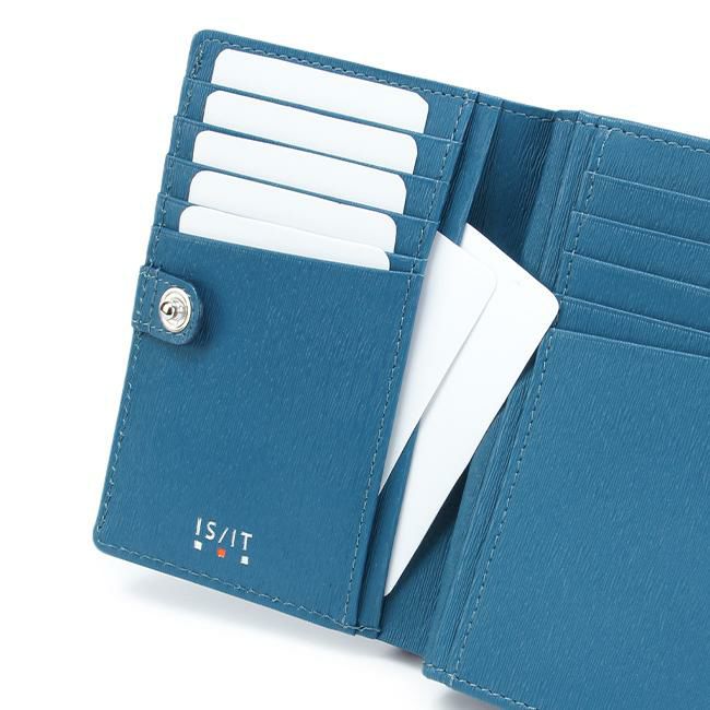IS/IT ノボ2 ミドル財布  isit-972625
