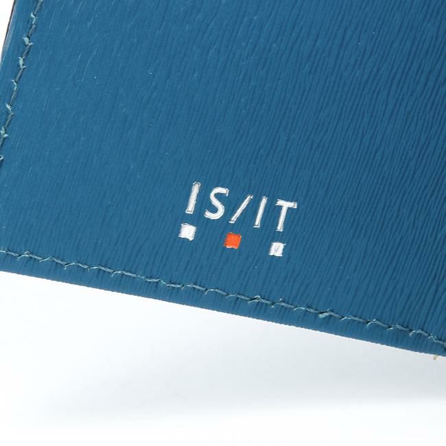 IS/IT ノボ2 ミドル財布  isit-972625