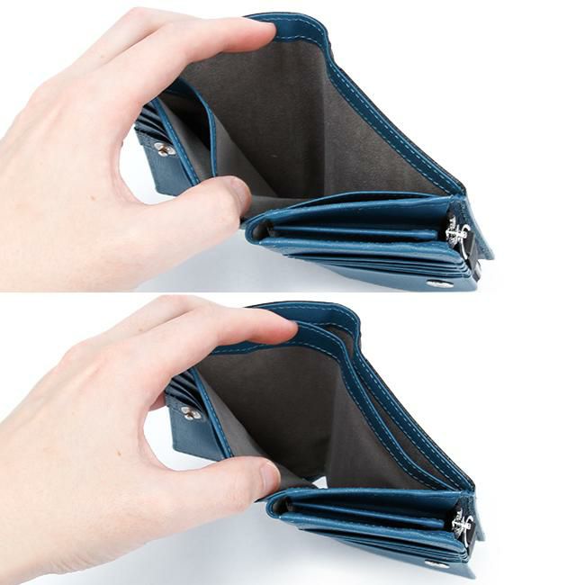 IS/IT ノボ2 ミドル財布  isit-972625