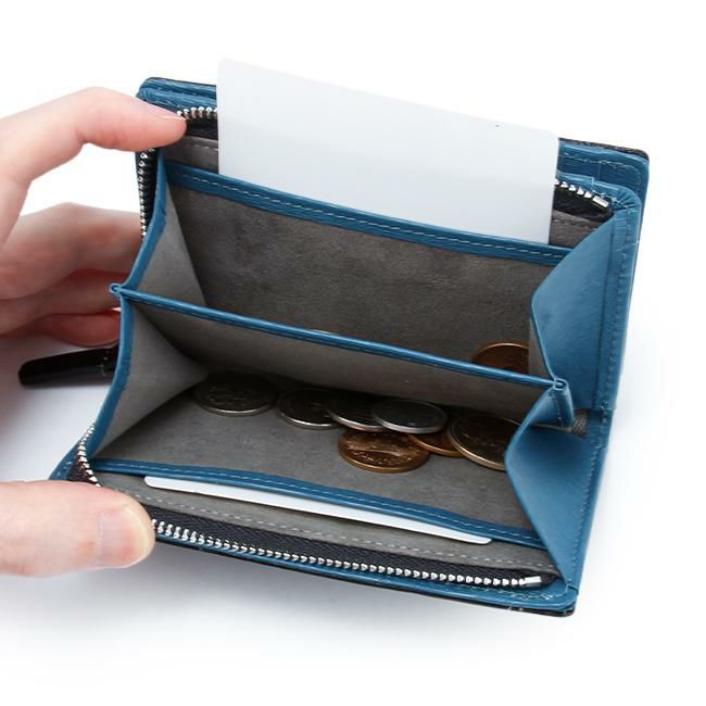 IS/IT ノボ2 ミドル財布  isit-972625