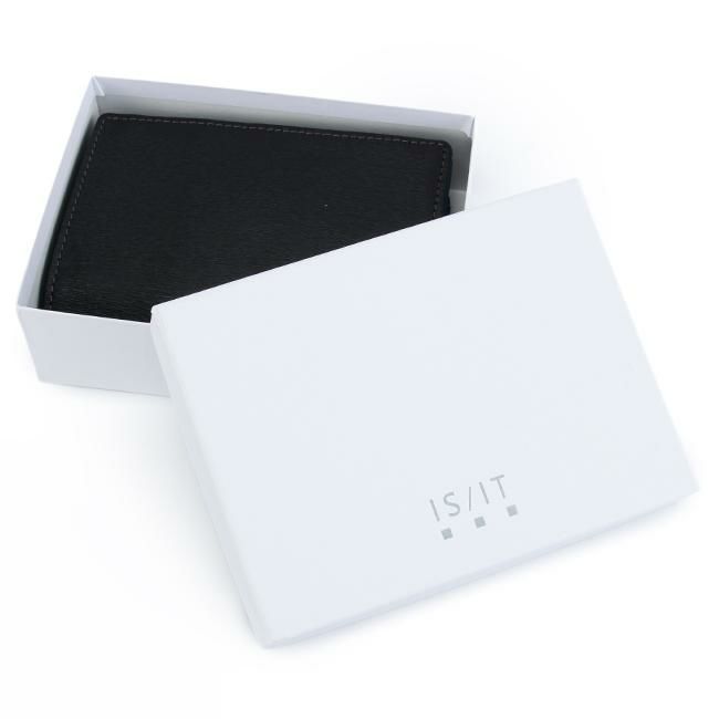 IS/IT ノボ2 ミドル財布  isit-972625
