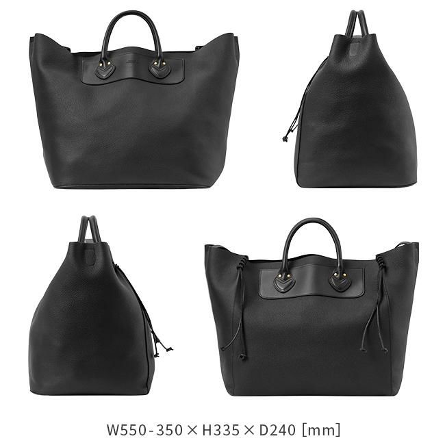 スロウ シュリンク トートバッグ SLOW 858s25p