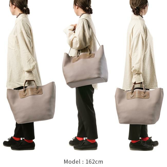 スロウ シュリンク トートバッグ SLOW 858s25p