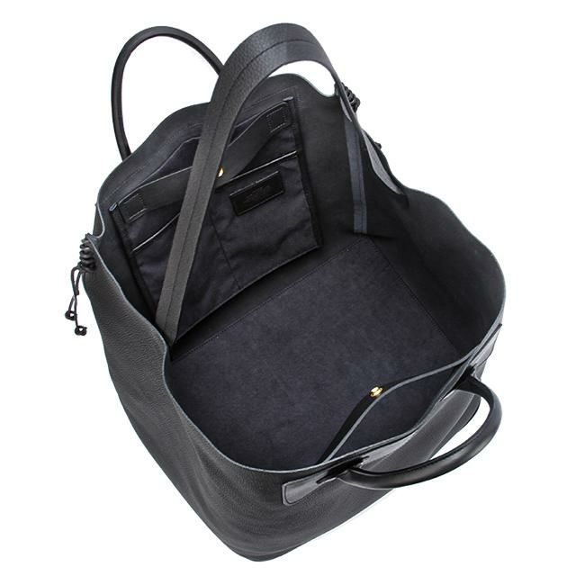 スロウ シュリンク トートバッグ SLOW 858s25p