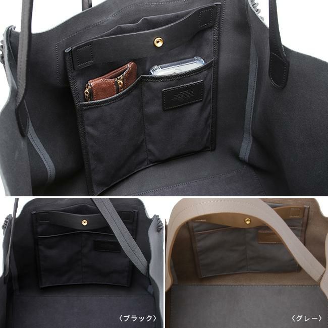 スロウ シュリンク トートバッグ SLOW 858s25p