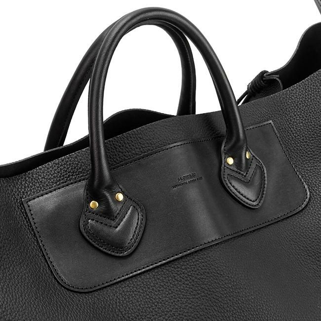 スロウ シュリンク トートバッグ SLOW 858s25p