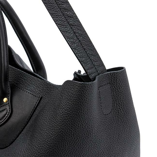 スロウ シュリンク トートバッグ SLOW 858s25p