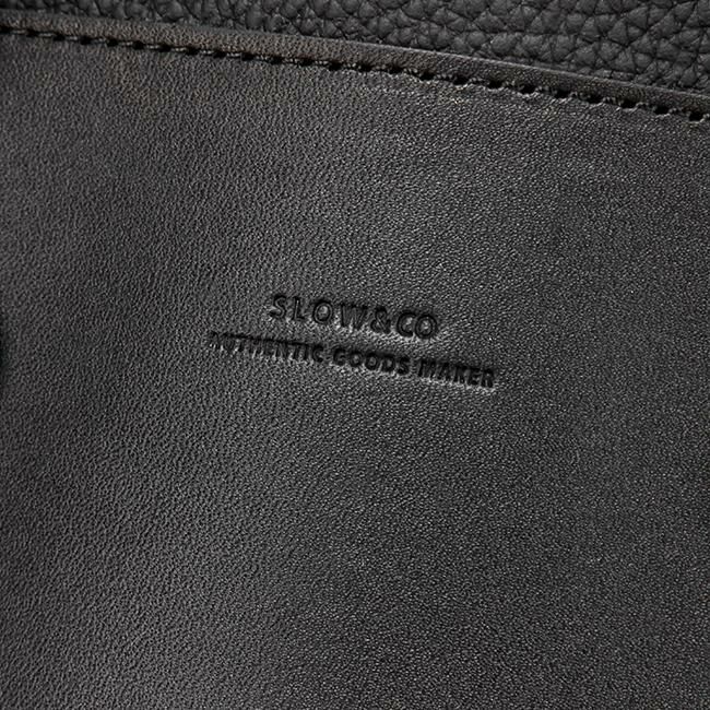 スロウ シュリンク トートバッグ SLOW 858s25p