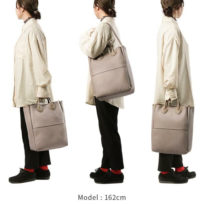 スロウ シュリンク トートバッグ SLOW 858s26p