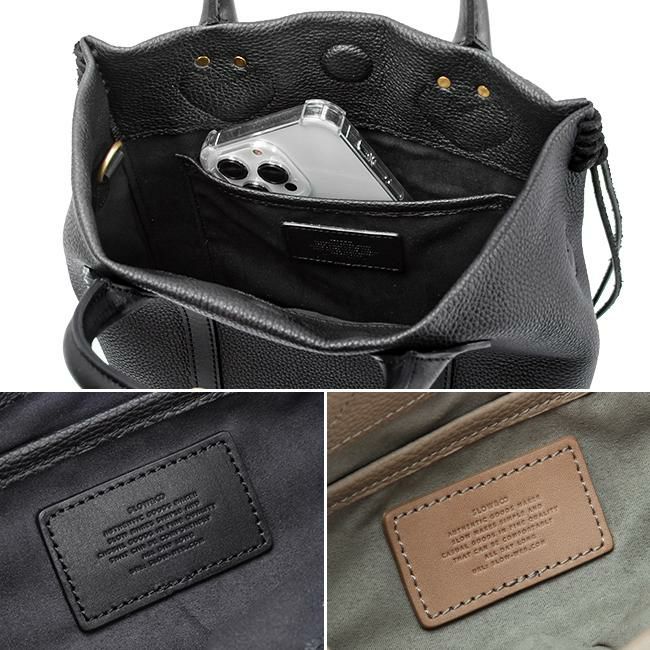 スロウ シュリンク ショルダーバッグ SLOW 858s27p