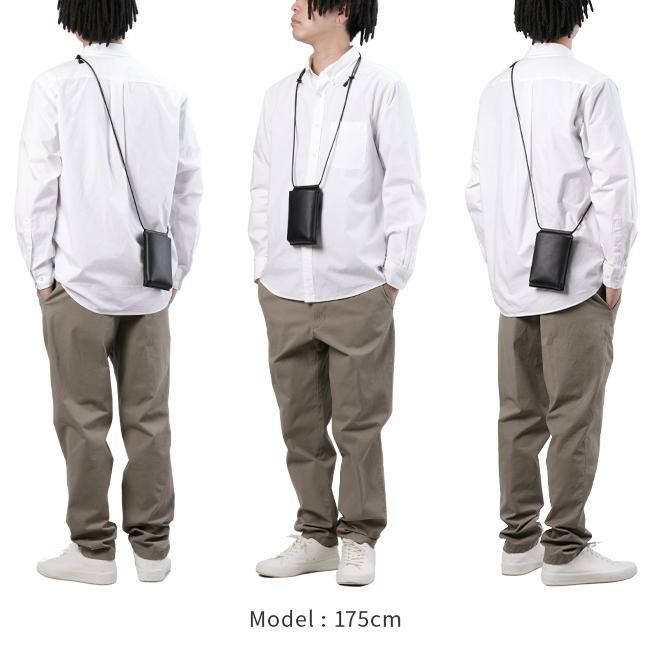 スロウ ペコス ポーチ SLOW 858s29p