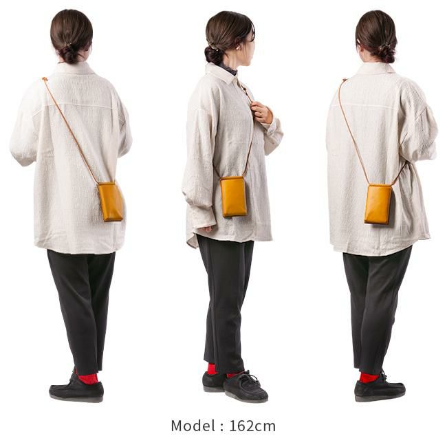 スロウ ペコス ポーチ SLOW 858s29p