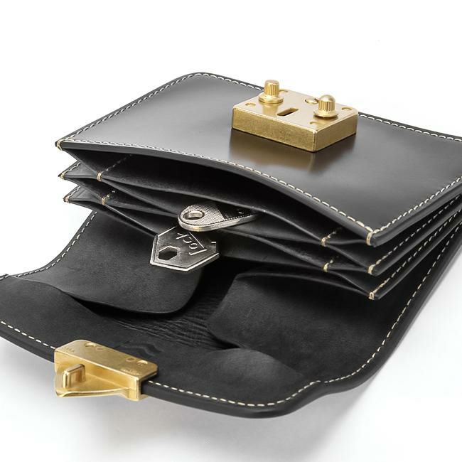 スロウ コードバン ミニウォレット SLOW so878p