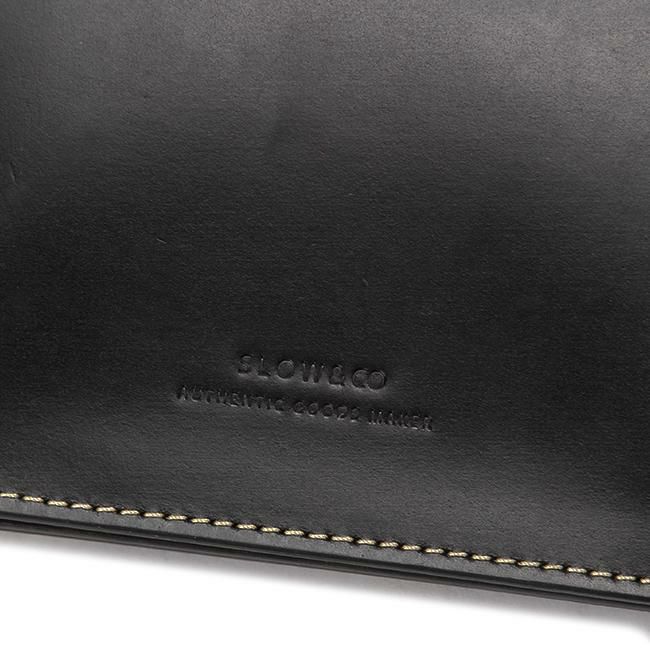 スロウ コードバン ミニウォレット SLOW so878p
