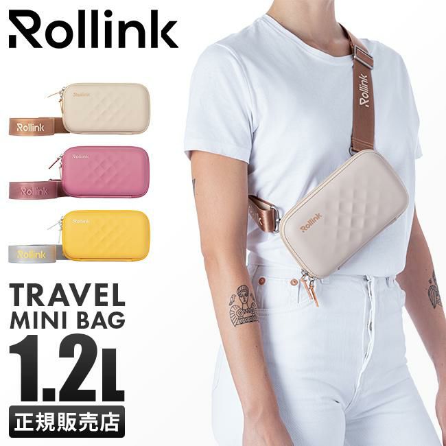 ローリンク TOUR ショルダーバッグ Rollink ro-tour