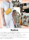 ローリンク TOUR ショルダーバッグ Rollink ro-tour