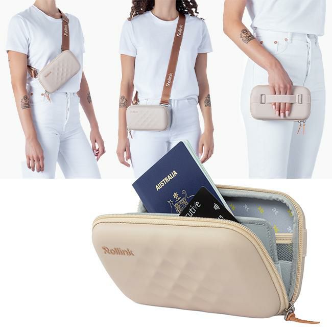 ローリンク TOUR ショルダーバッグ Rollink ro-tour
