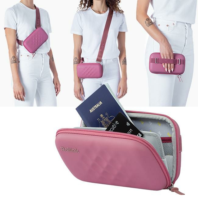 ローリンク TOUR ショルダーバッグ Rollink ro-tour
