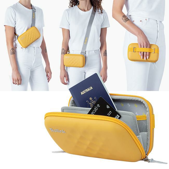 ローリンク TOUR ショルダーバッグ Rollink ro-tour