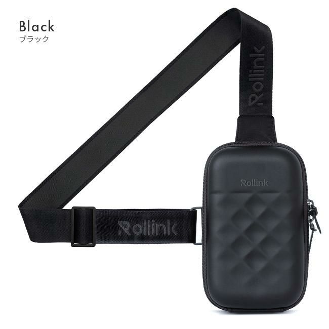 ローリンク GO ボディバッグ Rollink ro-go