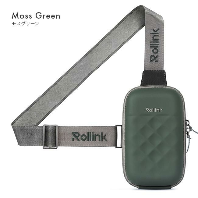 ローリンク GO ボディバッグ Rollink ro-go