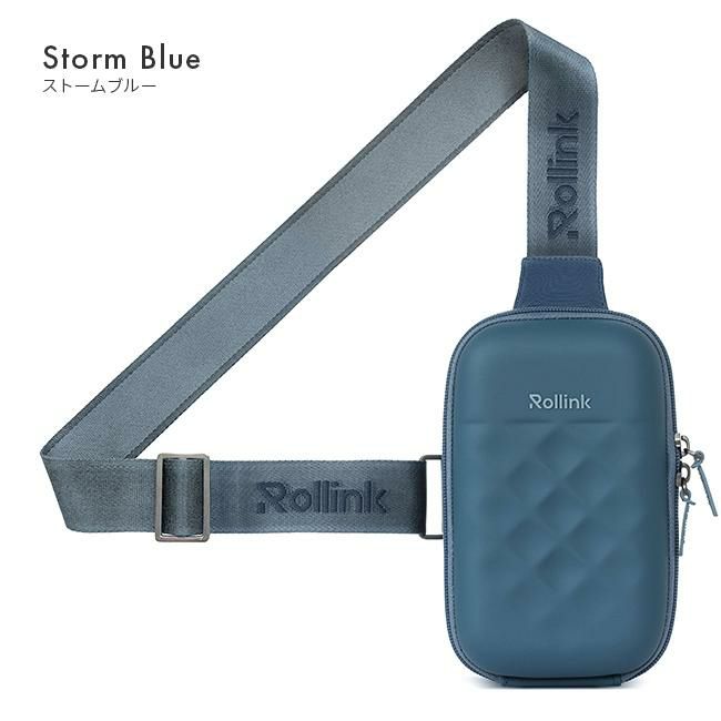 ローリンク GO ボディバッグ Rollink ro-go