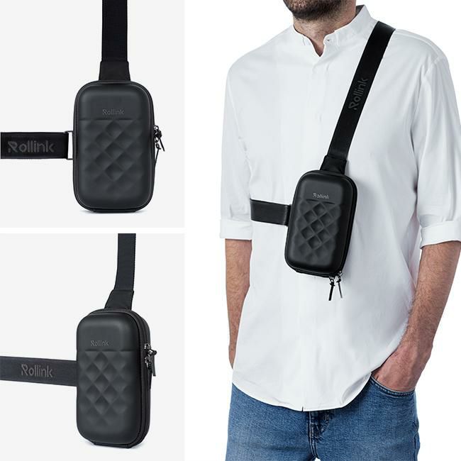 ローリンク GO ボディバッグ Rollink ro-go