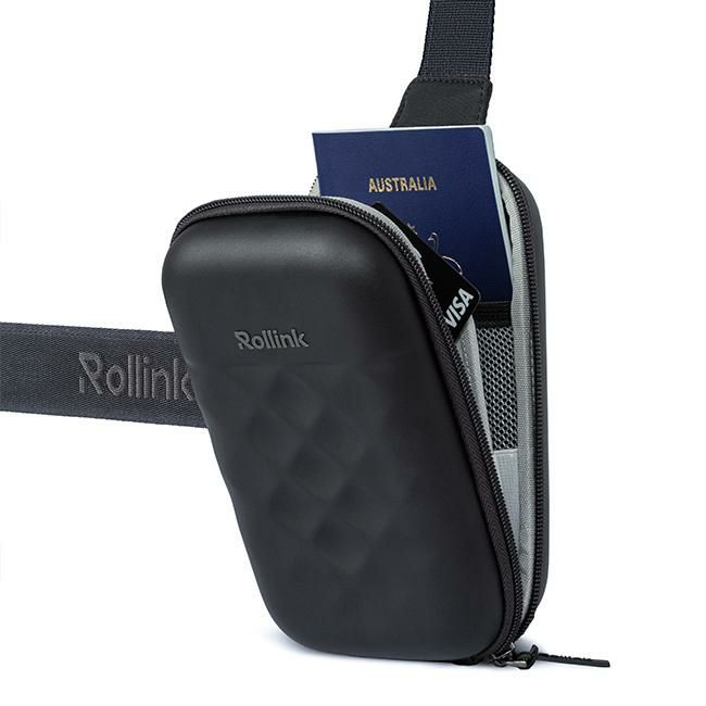 ローリンク GO ボディバッグ Rollink ro-go