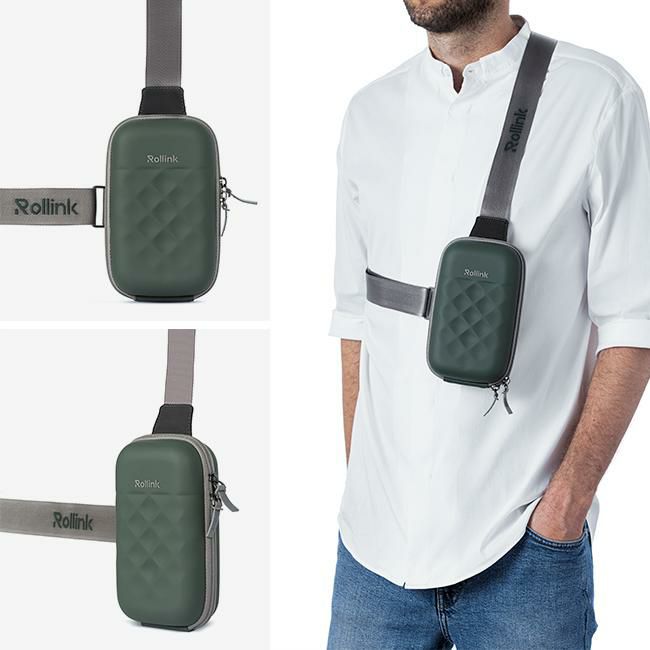 ローリンク GO ボディバッグ Rollink ro-go