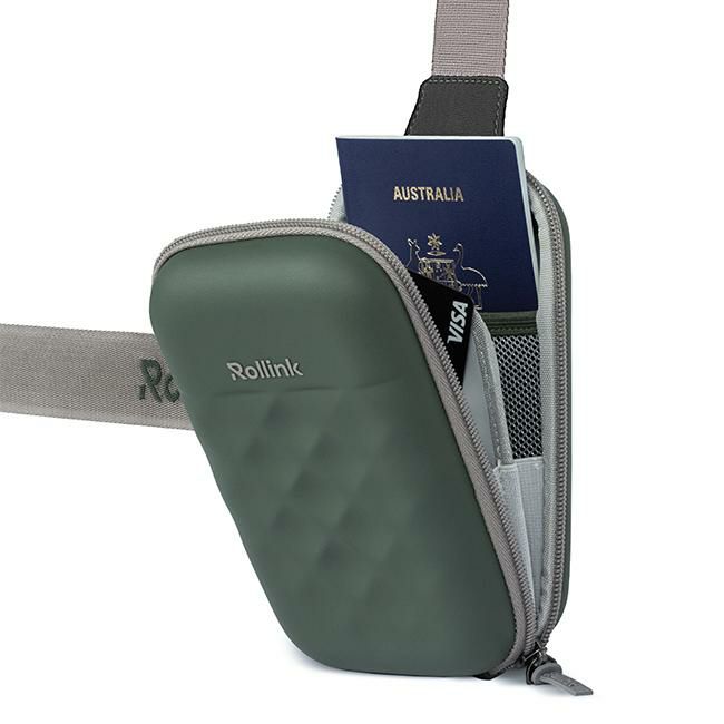 ローリンク GO ボディバッグ Rollink ro-go
