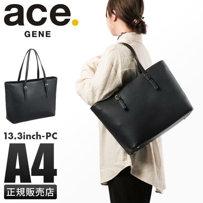 エース ジーンレーベル SKトート トートバッグ ace.GENE LABEL gene-17626