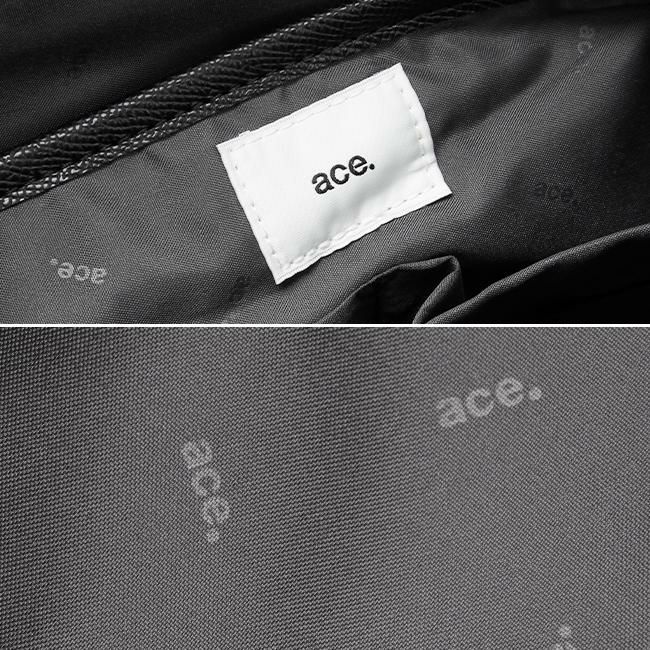 エース ジーンレーベル SKトート トートバッグ ace.GENE LABEL gene-17626
