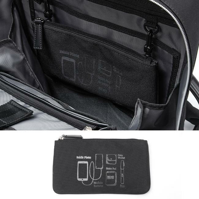 IS/IT マイナビ2024ver.【LTD】 ビジネスリュック  isit-975723