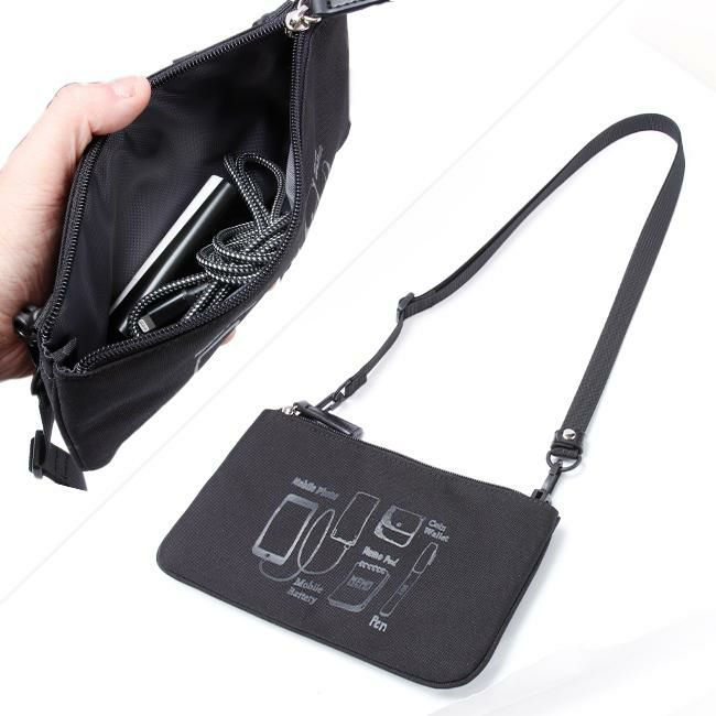 IS/IT マイナビ2024ver.【LTD】 ビジネスリュック  isit-975723