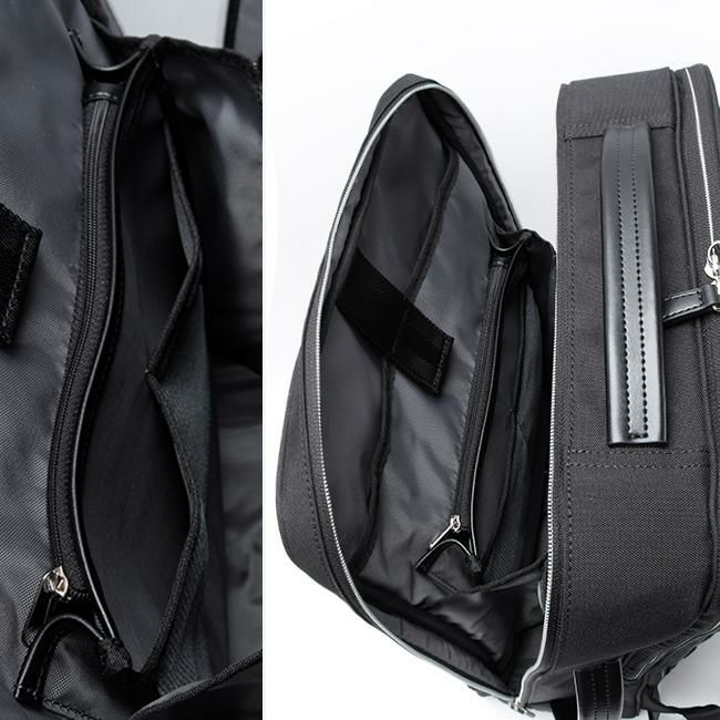 IS/IT マイナビ2024ver.【LTD】 ビジネスリュック  isit-975723