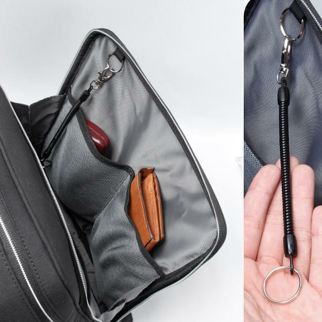 IS/IT マイナビ2024ver.【LTD】 ビジネスリュック  isit-975723