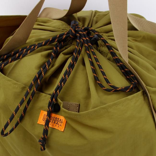 ユニバーサルオーバーオール SHINGEN トートバッグ UNIVERSAL OVERALL uvo-189