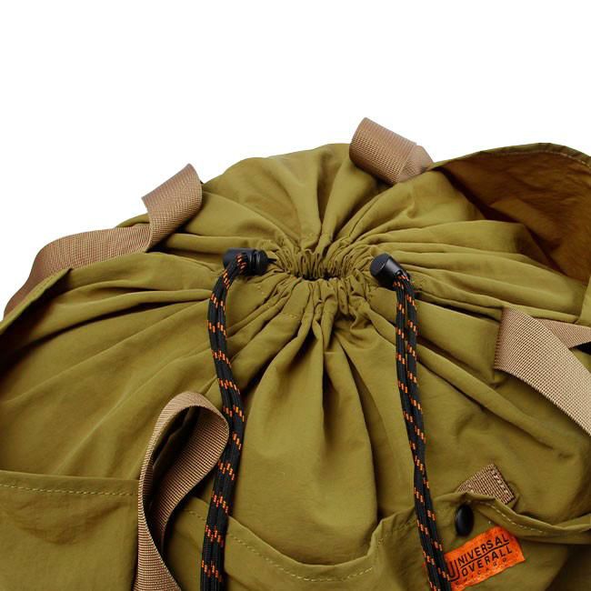 ユニバーサルオーバーオール SHINGEN トートバッグ UNIVERSAL OVERALL uvo-189