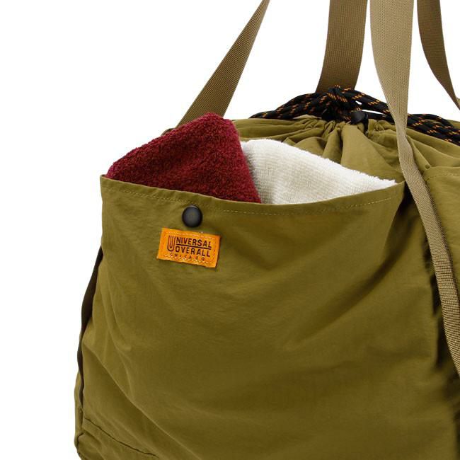 ユニバーサルオーバーオール SHINGEN トートバッグ UNIVERSAL OVERALL uvo-189
