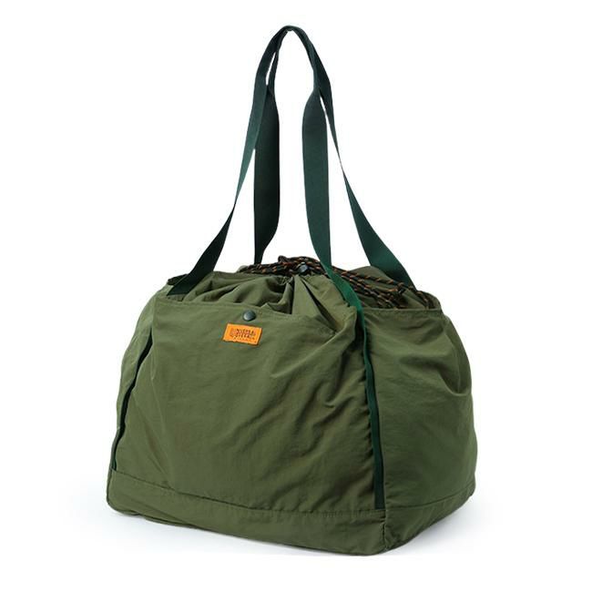 ユニバーサルオーバーオール SHINGEN トートバッグ UNIVERSAL OVERALL uvo-189