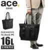 エース ジーンレーベル デュラムーブ トートバッグ ace.GENE LABEL gene-68131