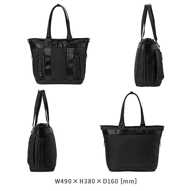 エース ジーンレーベル デュラムーブ トートバッグ ace.GENE LABEL gene-68132