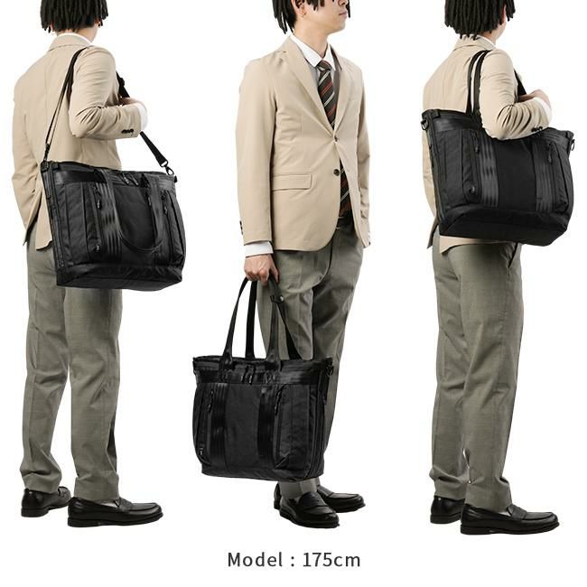 エース ジーンレーベル デュラムーブ トートバッグ ace.GENE LABEL gene-68132