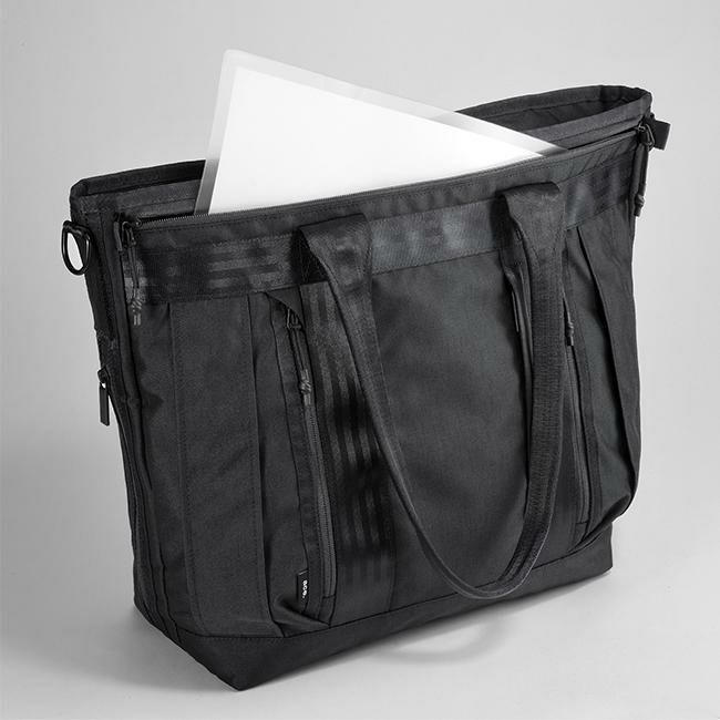 エース ジーンレーベル デュラムーブ トートバッグ ace.GENE LABEL gene-68132