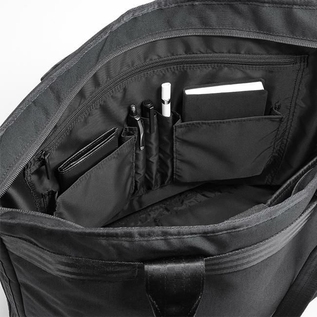 エース ジーンレーベル デュラムーブ トートバッグ ace.GENE LABEL gene-68132