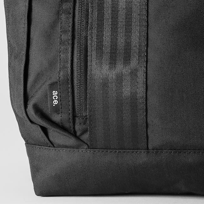 エース ジーンレーベル デュラムーブ トートバッグ ace.GENE LABEL gene-68132