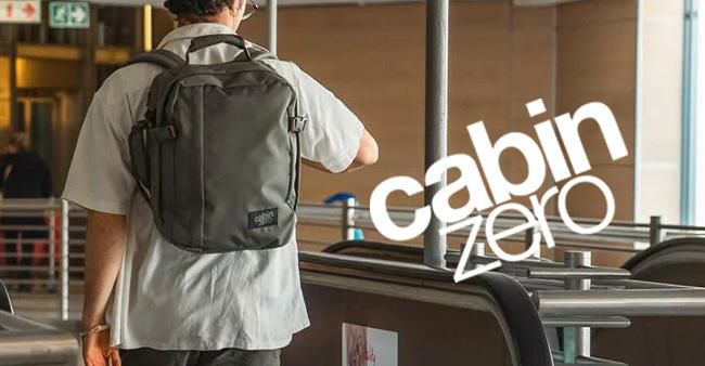 キャビンゼロ テック リュック CABINZERO tech28