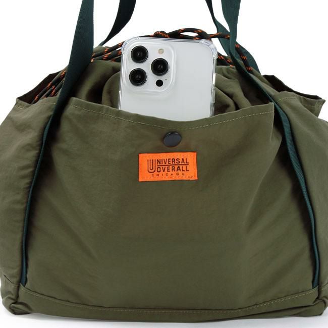 ユニバーサルオーバーオール SHINGEN トートバッグ UNIVERSAL OVERALL uvo-188